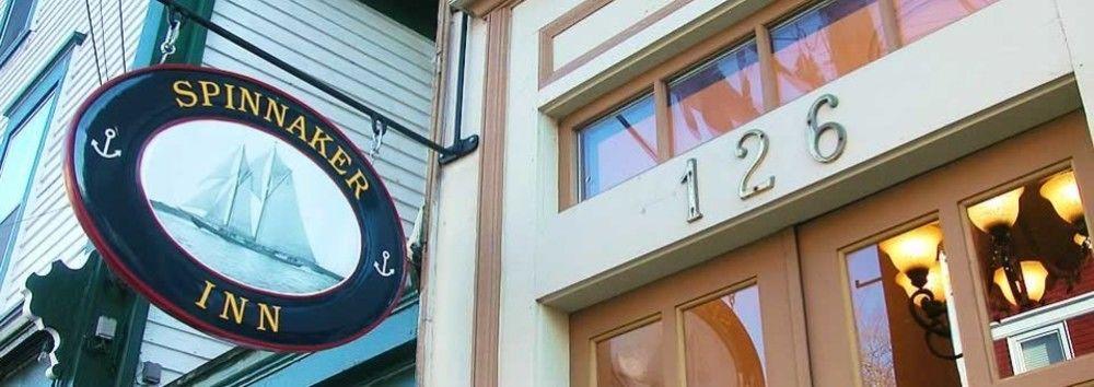 Salt Shaker Deli & Inn Lunenburg Exterior foto