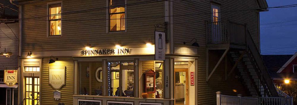 Salt Shaker Deli & Inn Lunenburg Exterior foto